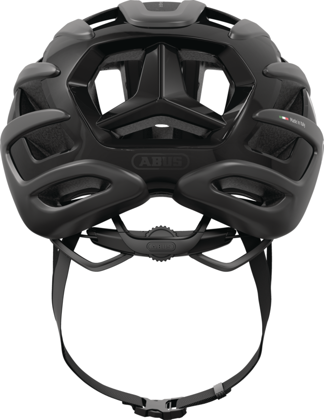 ABUS AIRBREAKER 2.0 Road Helmet Black