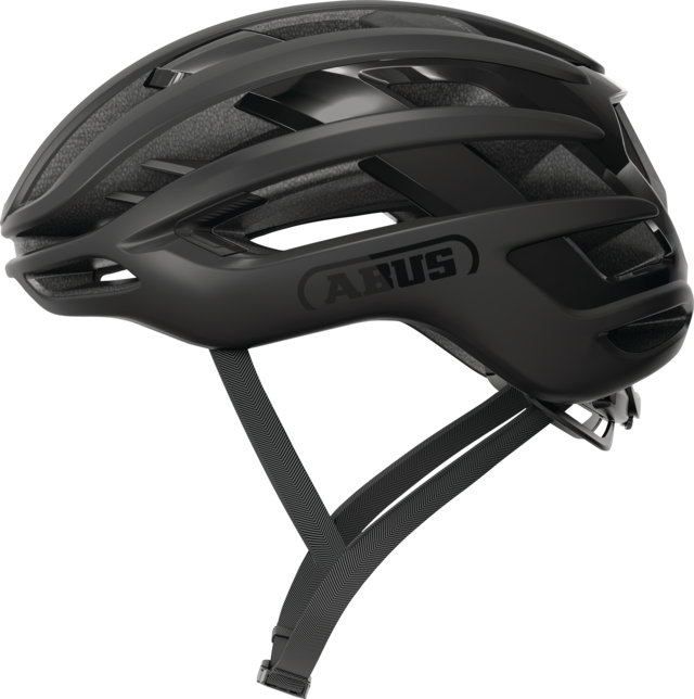 ABUS AIRBREAKER 2.0 Road Helmet Black
