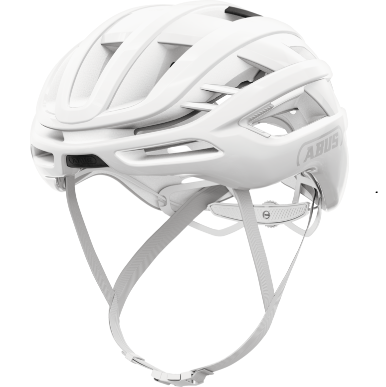 Road Helmet ABUS AIRBREAKER 2.0 Pure White