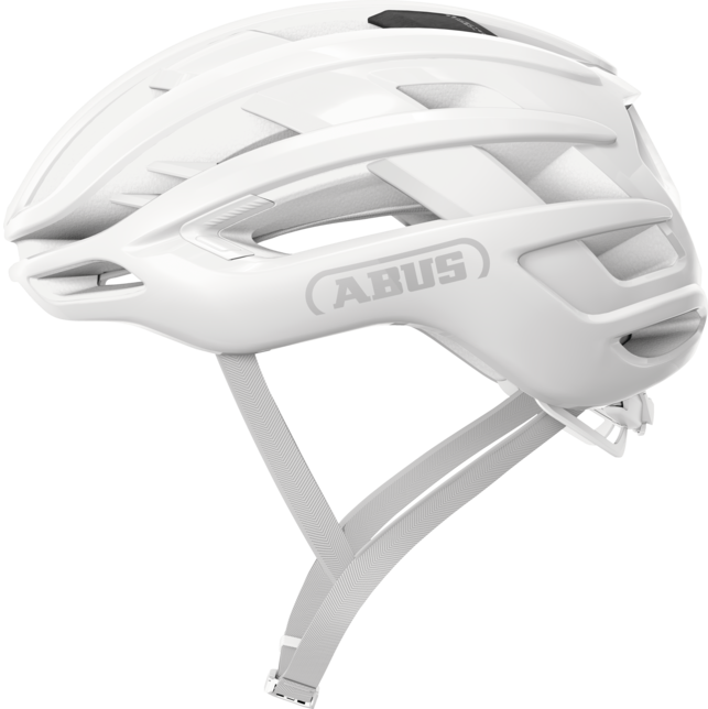 Road Helmet ABUS AIRBREAKER 2.0 Pure White