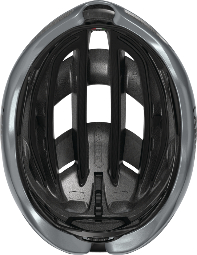 ABUS AIRBREAKER 2.0 Road Helmet Grey