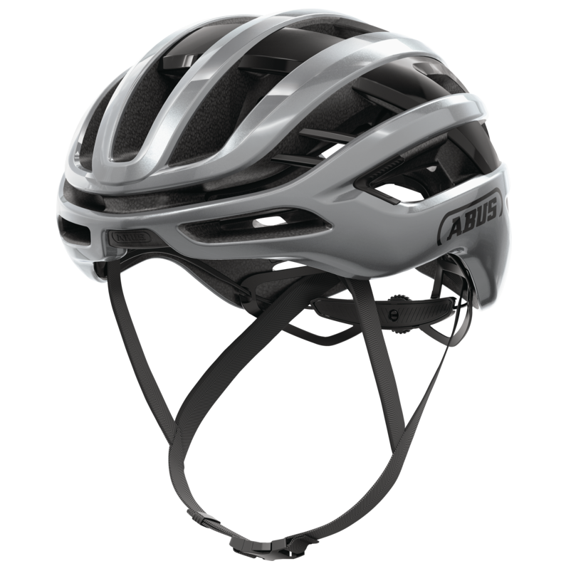 ABUS AIRBREAKER 2.0 Road Helmet Grey