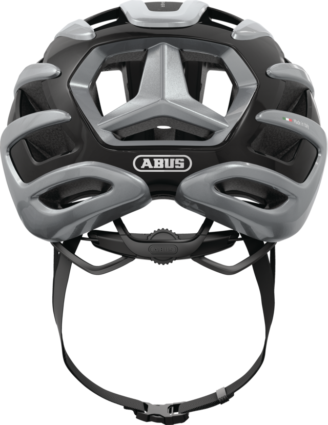 ABUS AIRBREAKER 2.0 Road Helmet Grey