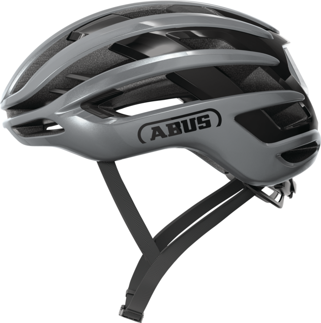 ABUS AIRBREAKER 2.0 MIPS Road Helmet Grey