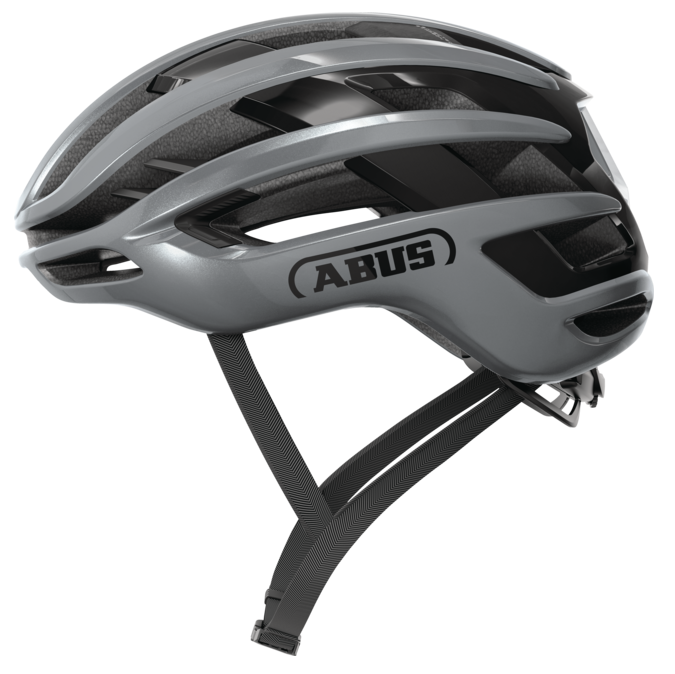 ABUS AIRBREAKER 2.0 Road Helmet Grey