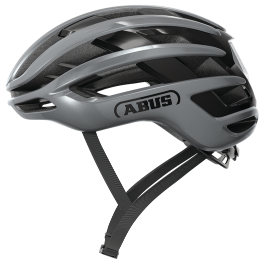 ABUS AIRBREAKER 2.0 Road Helmet Grey