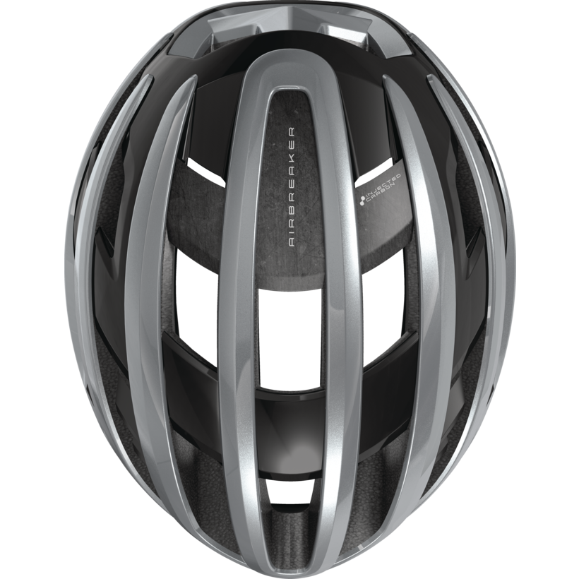 ABUS AIRBREAKER 2.0 MIPS Road Helmet Grey