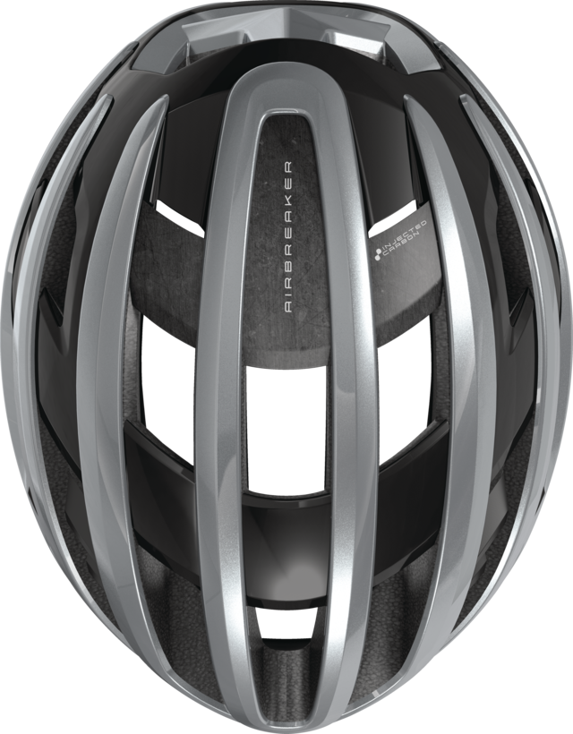 ABUS AIRBREAKER 2.0 Road Helmet Grey