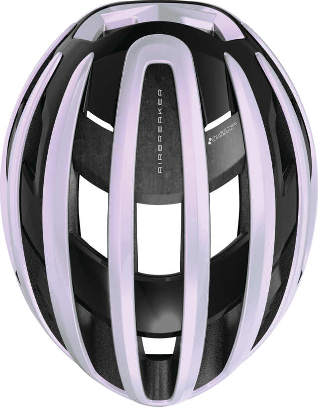 ABUS AIRBREAKER 2.0 Road Helmet Purple