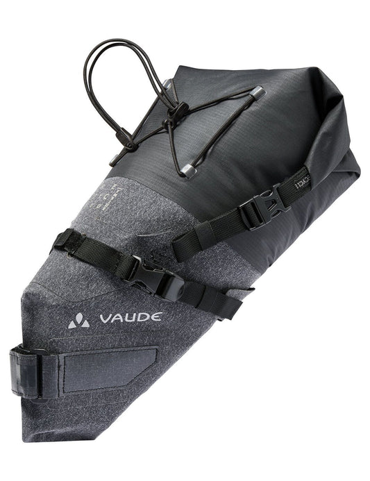 Bag for Saddle VAUDE TRAILSADDLE COMPACT 7 L Black