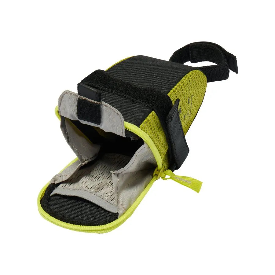 Saddle bag VAUDE RACE LIGHT LUMINUM Yellow