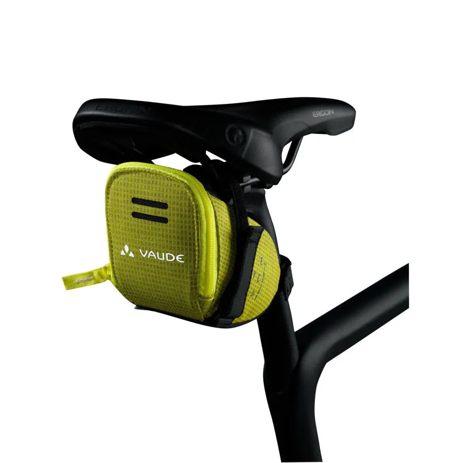 Saddle bag VAUDE RACE LIGHT LUMINUM Yellow