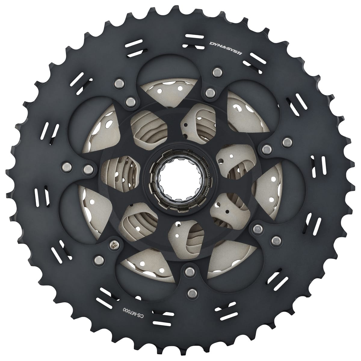 Cassette 11V SHIMANO SLX CS-M7000