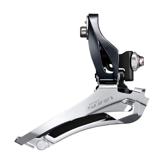 SHIMANO SORA 3000 2x9V Braze-on front derailleur