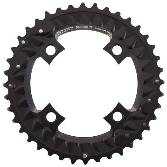 Plateau Extérieur SHIMANO SLX M7000 10V Triple 4 Trous 96 mm