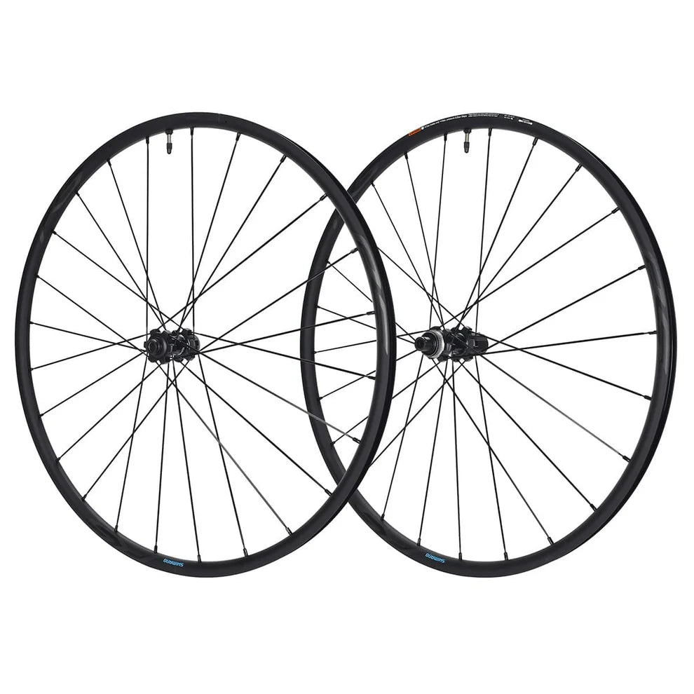 SHIMANO RS370 Tubeless Ready rear wheel (Center Lock)