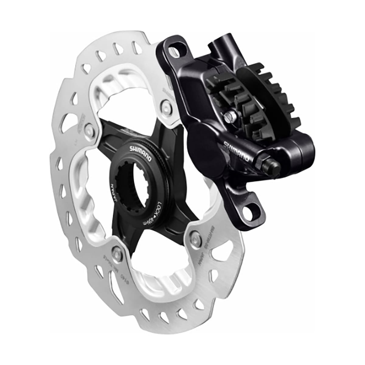 SHIMANO BR-RS785 Resin Hydraulic Brake Caliper