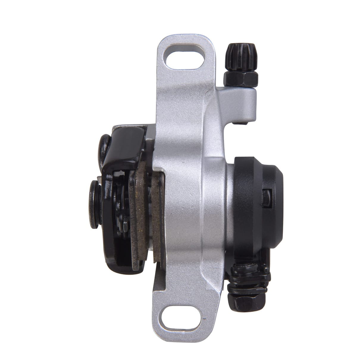 Étrier de Frein à Disque à Câble Avant/Arrière SHIMANO ALIVIO BR-M375 Argent