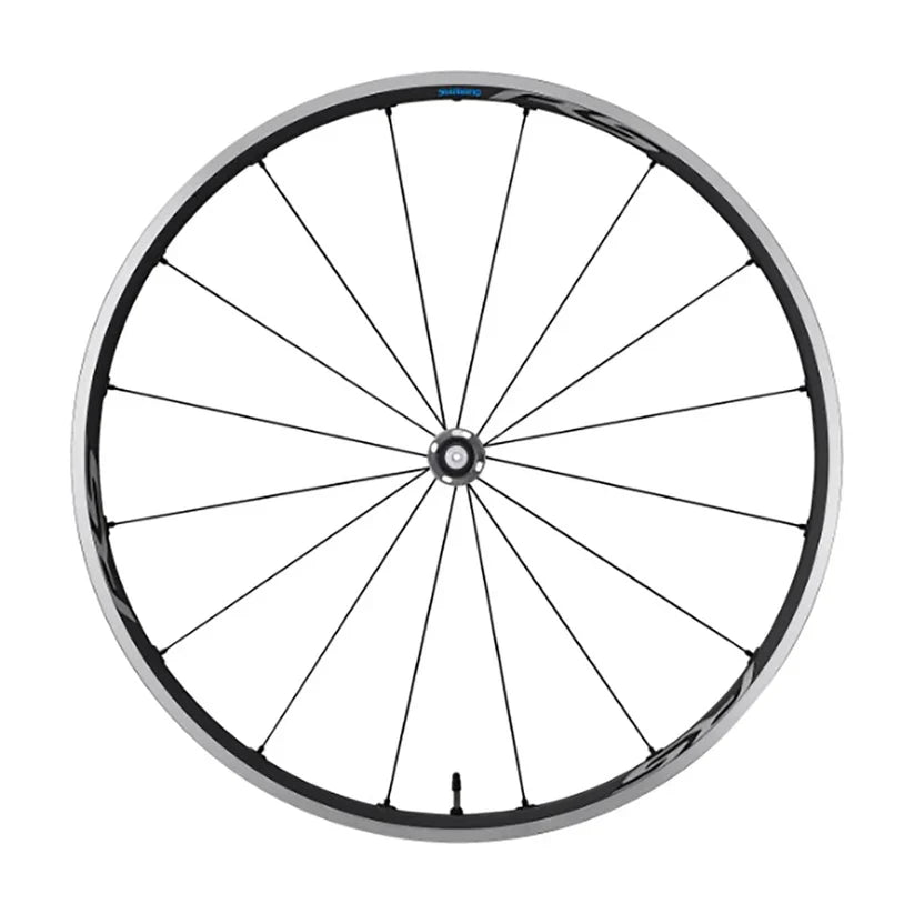 Pair of SHIMANO RS500 wheels clincher Tubeless Ready