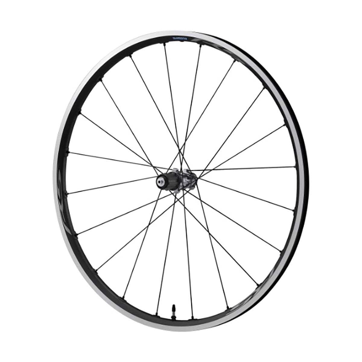 SHIMANO RS500 rear wheel clincher Tubeless Ready