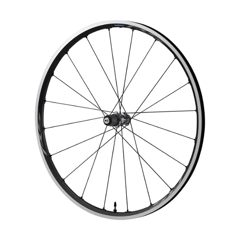 Pair of SHIMANO RS500 wheels clincher Tubeless Ready