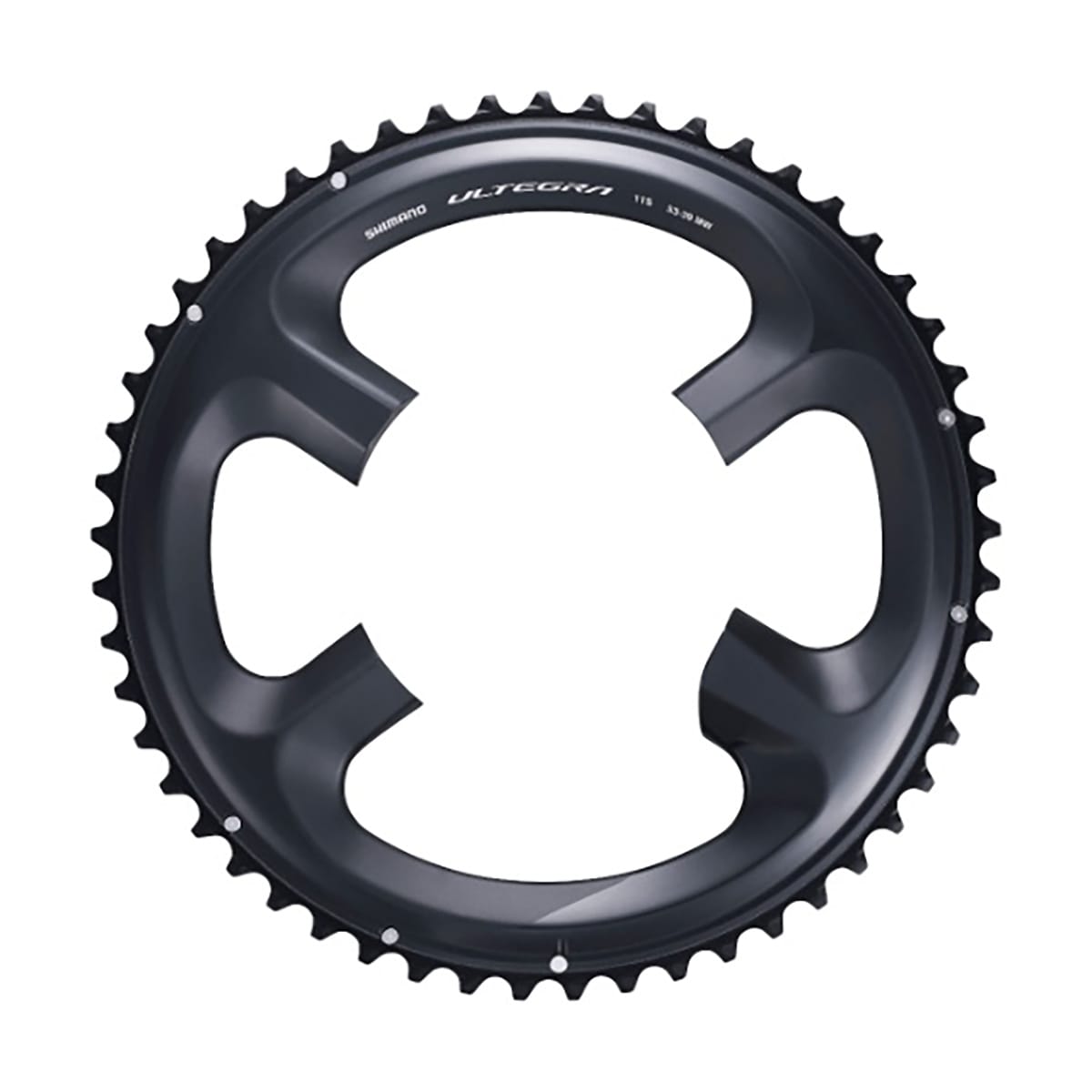 Chainring Exterior 11 Speed SHIMANO ULTEGRA R8000 110mm