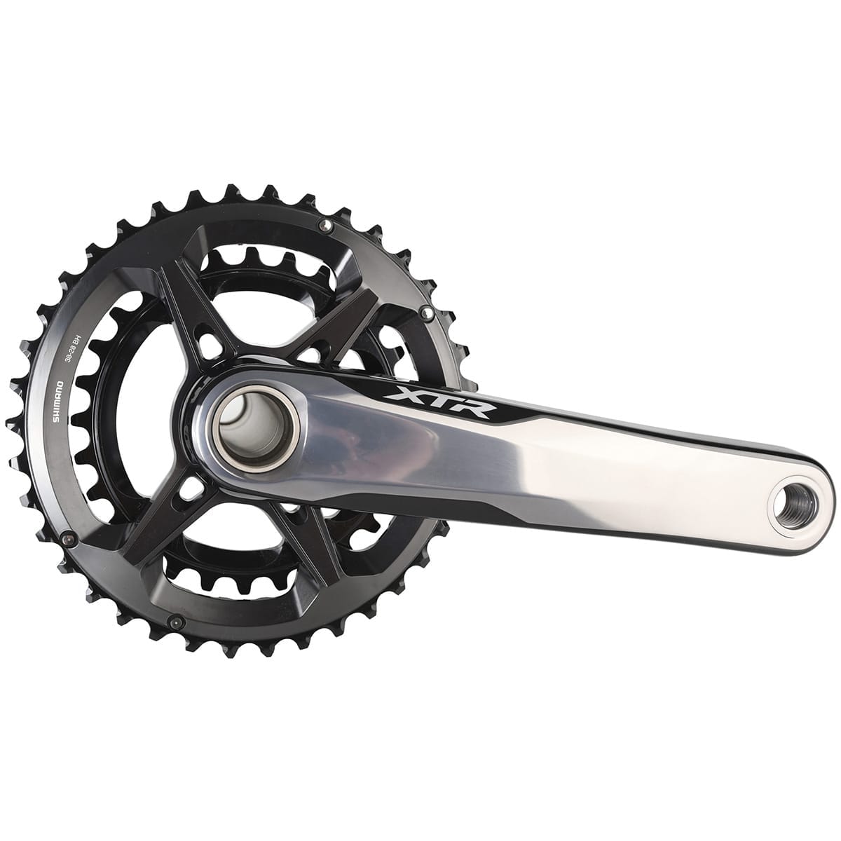 Pédalier 12V SHIMANO XTR FC-M9100