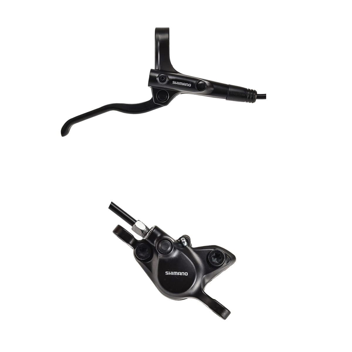 Pair of SHIMANO MT201/200 Discless Brakes