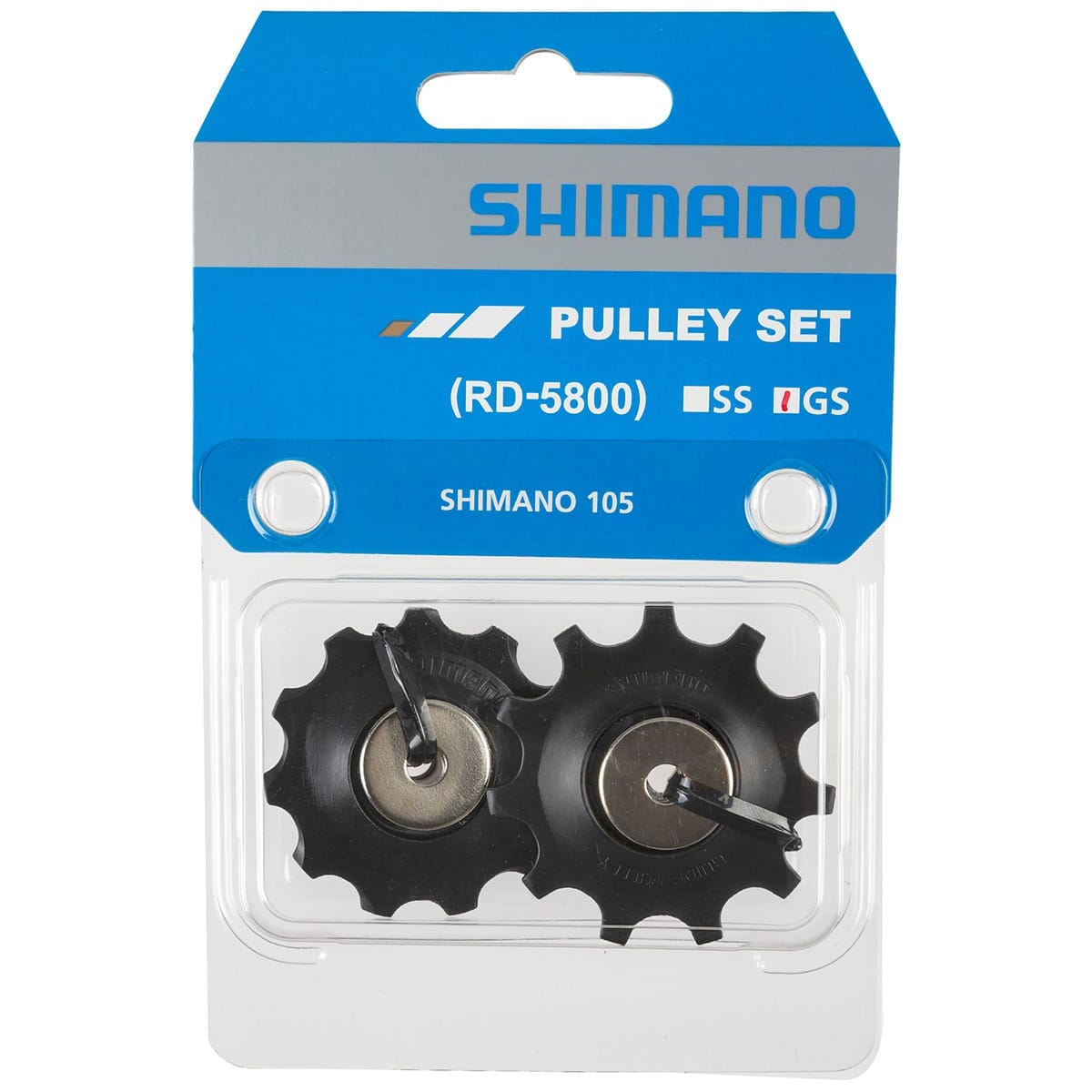 Galets de Dérailleur Arrière 11V SHIMANO 105 5800