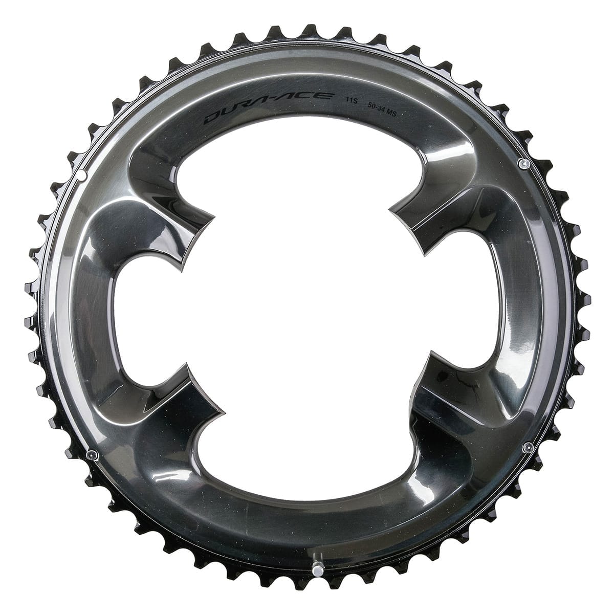 Plateau Extérieur 11V SHIMANO DURA-ACE R9100 110mm