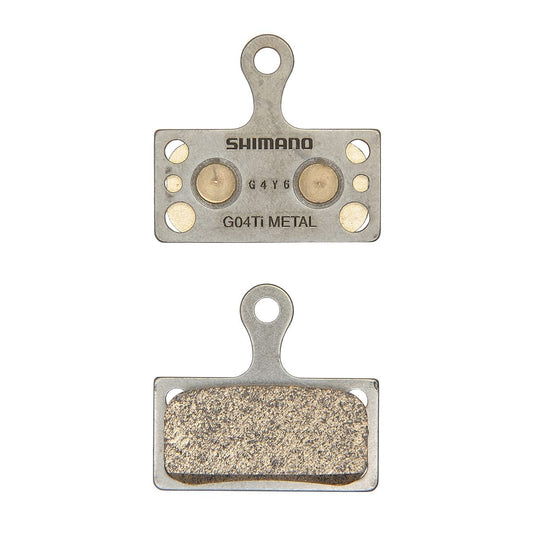 SHIMANO G04TI Metal Inserts