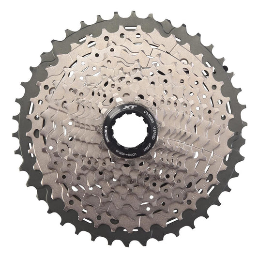 Cassette 11V SHIMANO XT CS-M8000