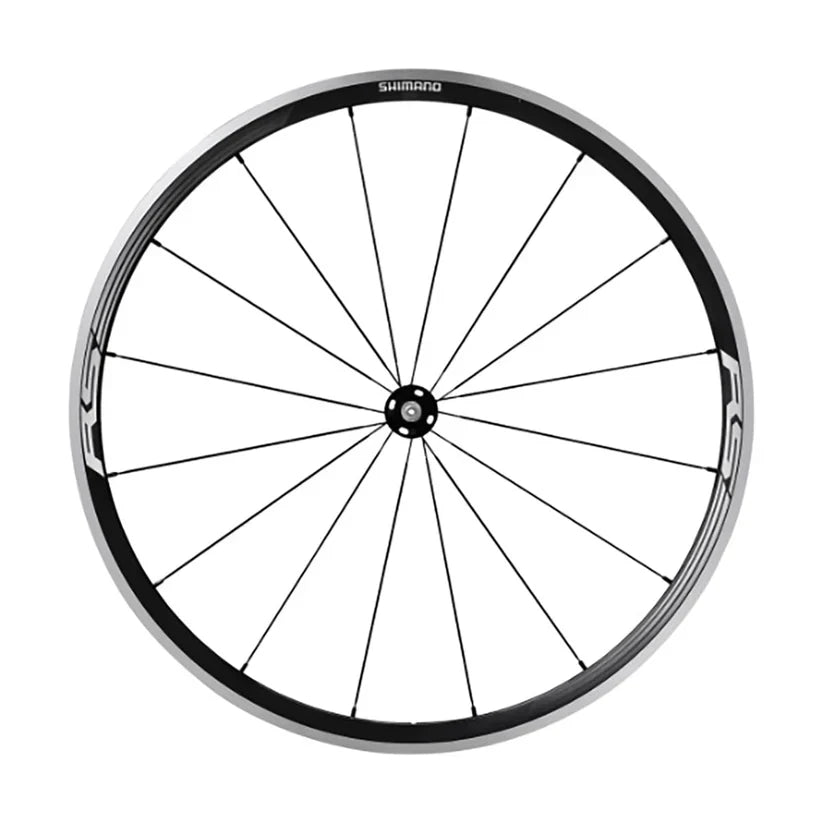 Pair of SHIMANO RS330 wheels clincher Tubetype