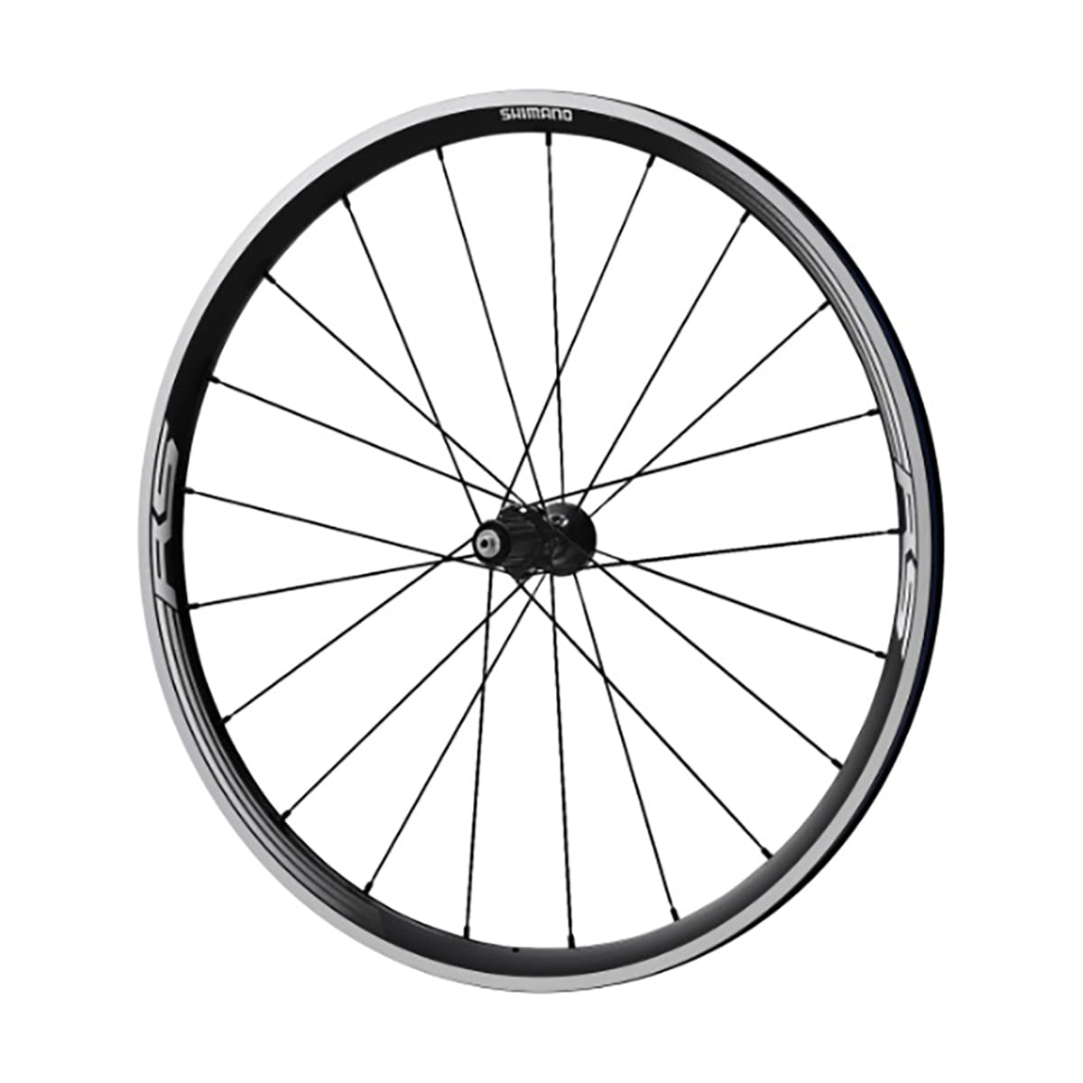 SHIMANO RS330 Tubetype rear wheel