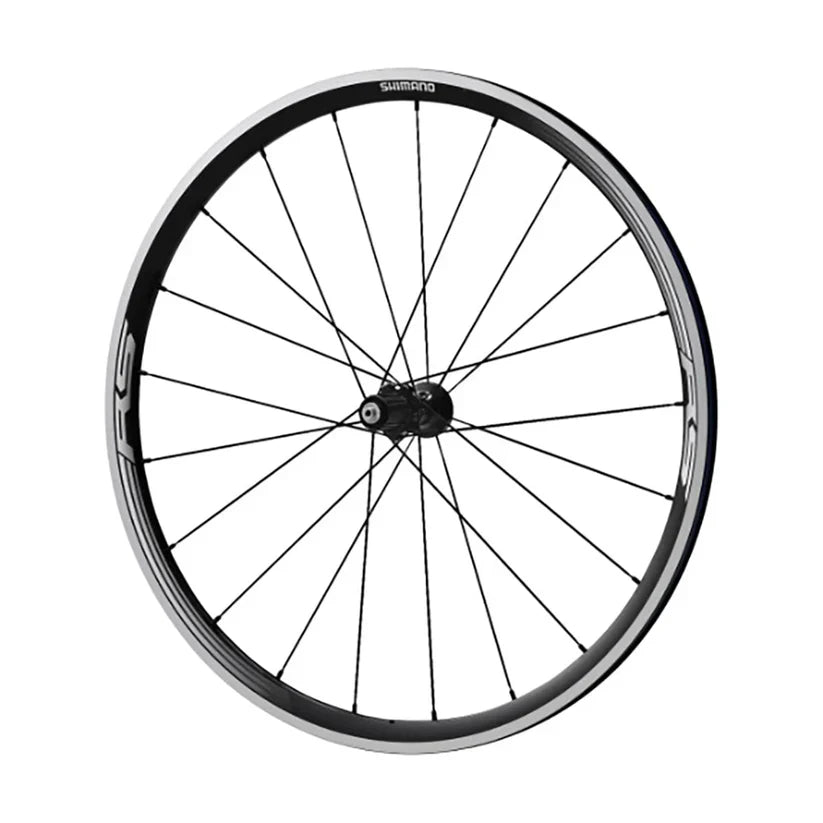 Pair of SHIMANO RS330 wheels clincher Tubetype