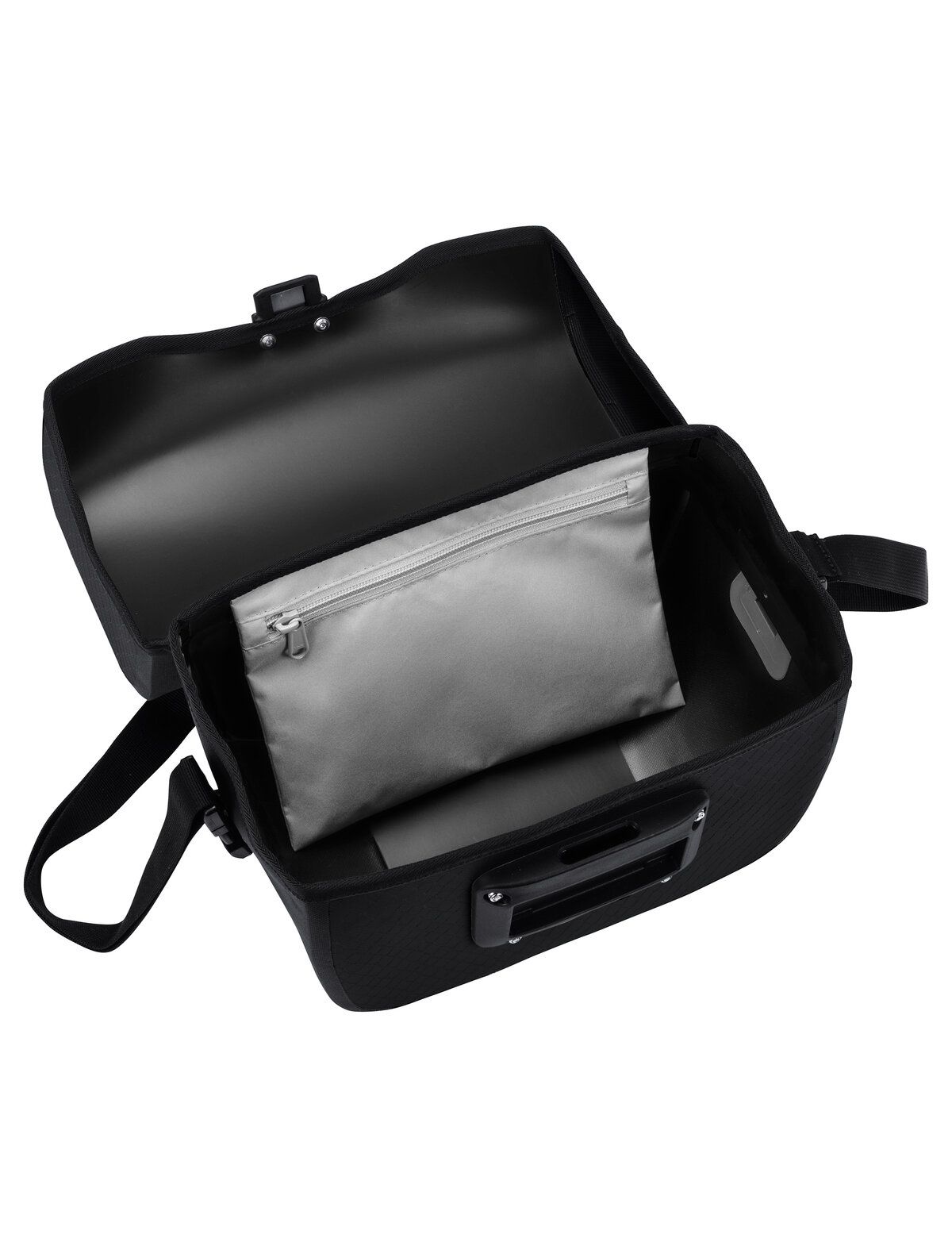 Handlebar bag VAUDE AQUA BOX 6 L Black