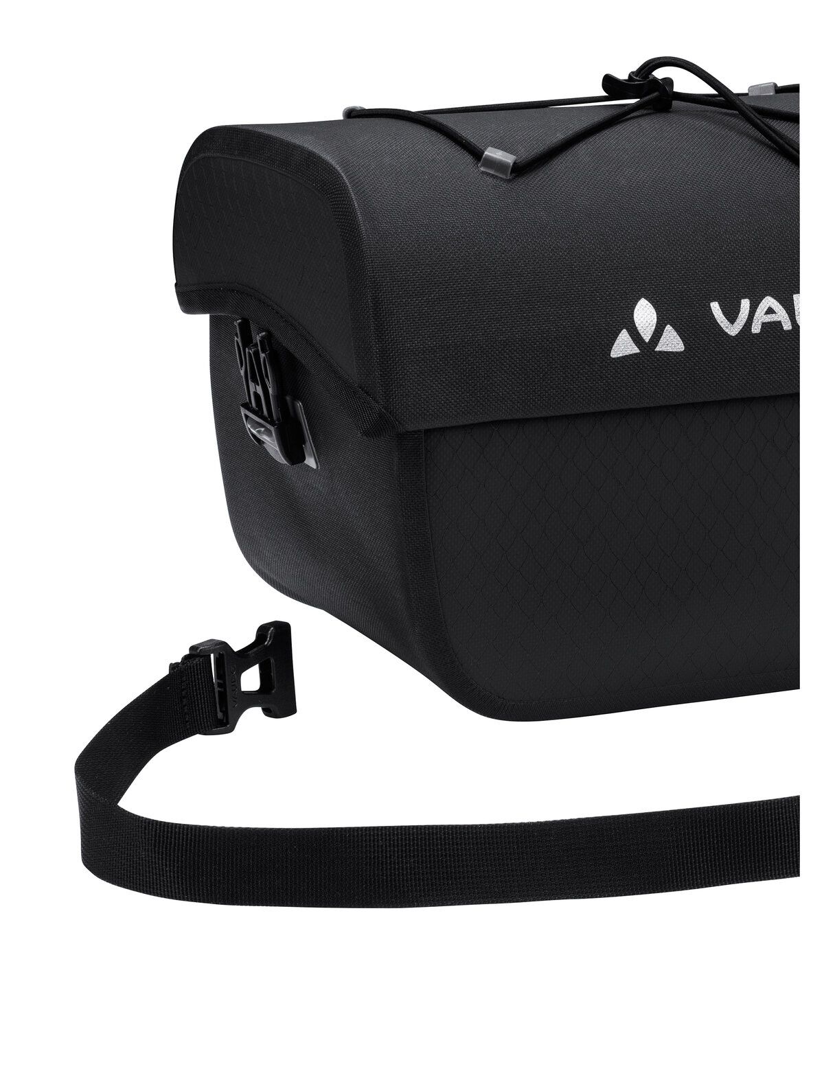 Handlebar bag VAUDE AQUA BOX 6 L Black