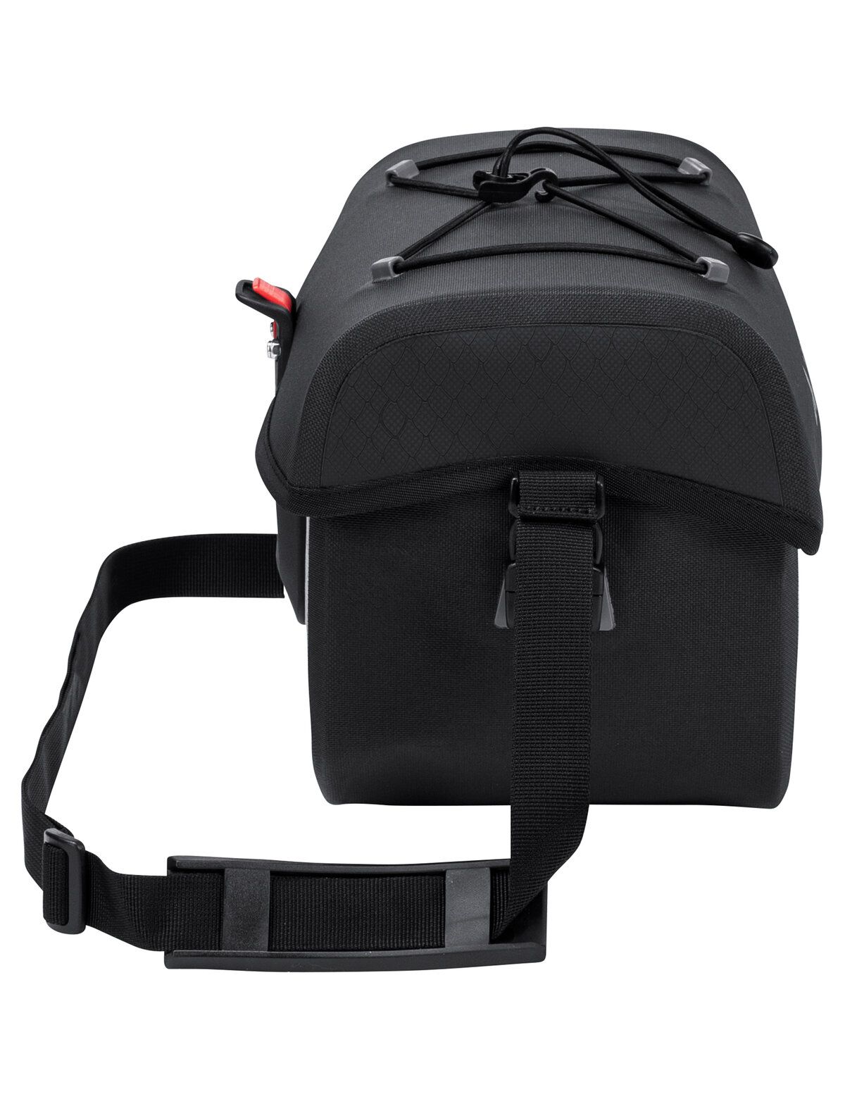 Handlebar bag VAUDE AQUA BOX 6 L Black