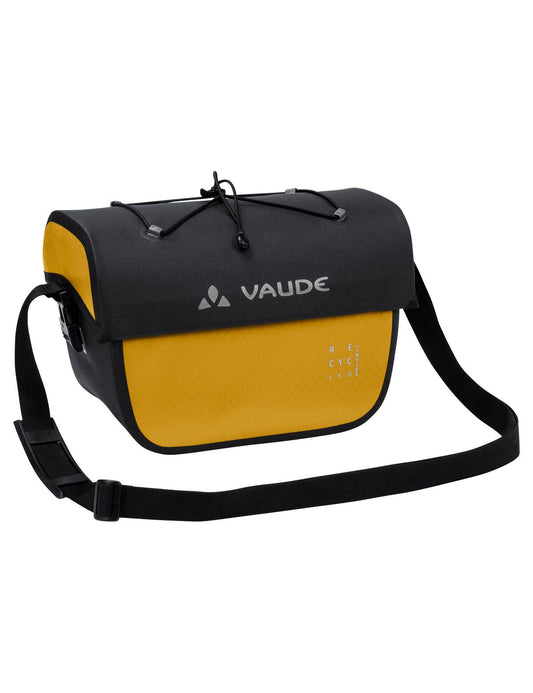 Handlebar bag VAUDE AQUA BOX 6 L Yellow