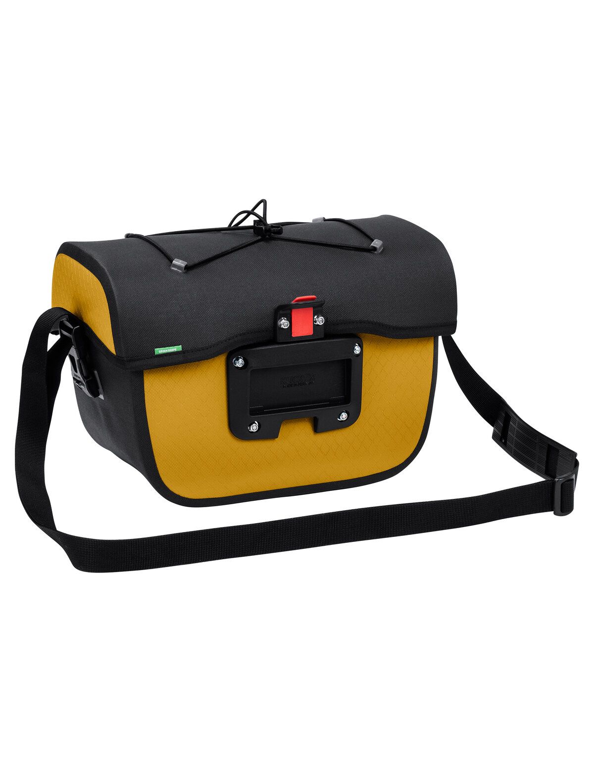 Handlebar bag VAUDE AQUA BOX 6 L Yellow