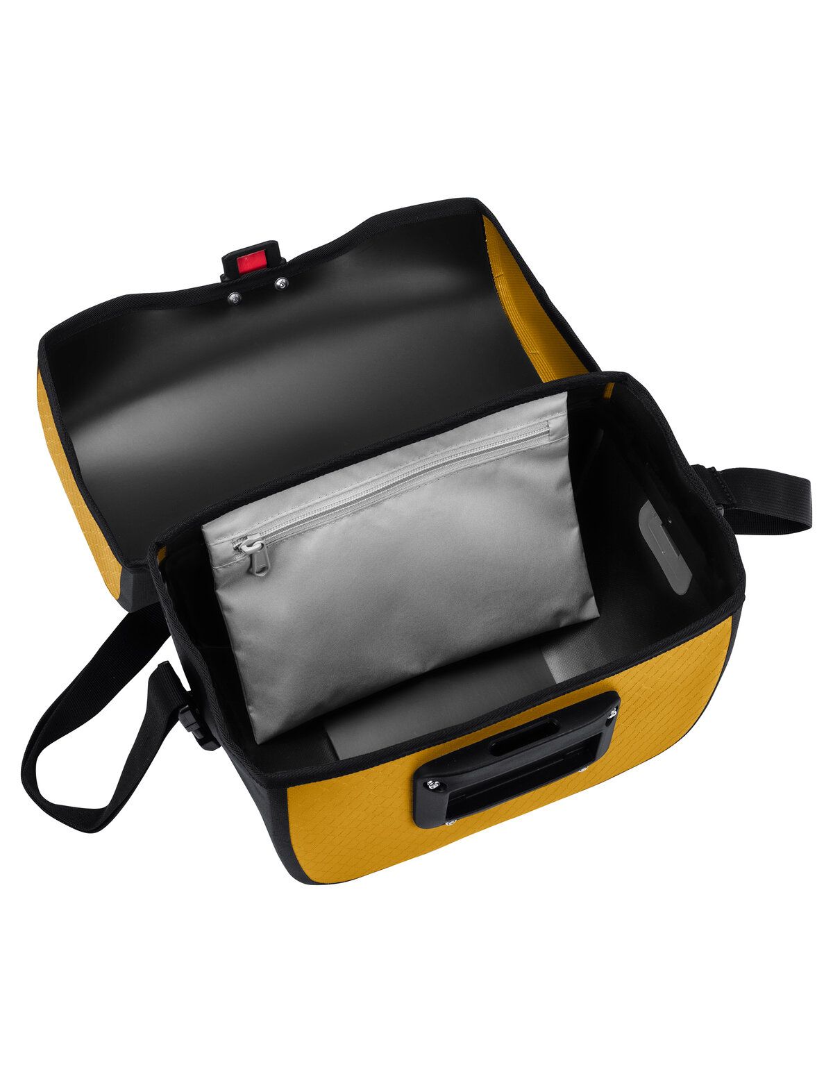 Handlebar bag VAUDE AQUA BOX 6 L Yellow