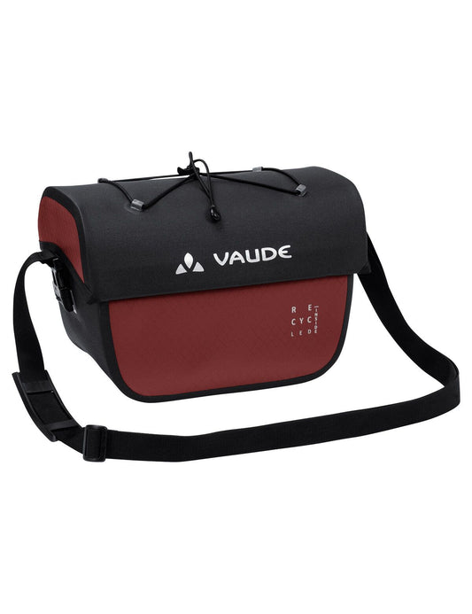 Handlebar bag VAUDE AQUA BOX 6 L Red