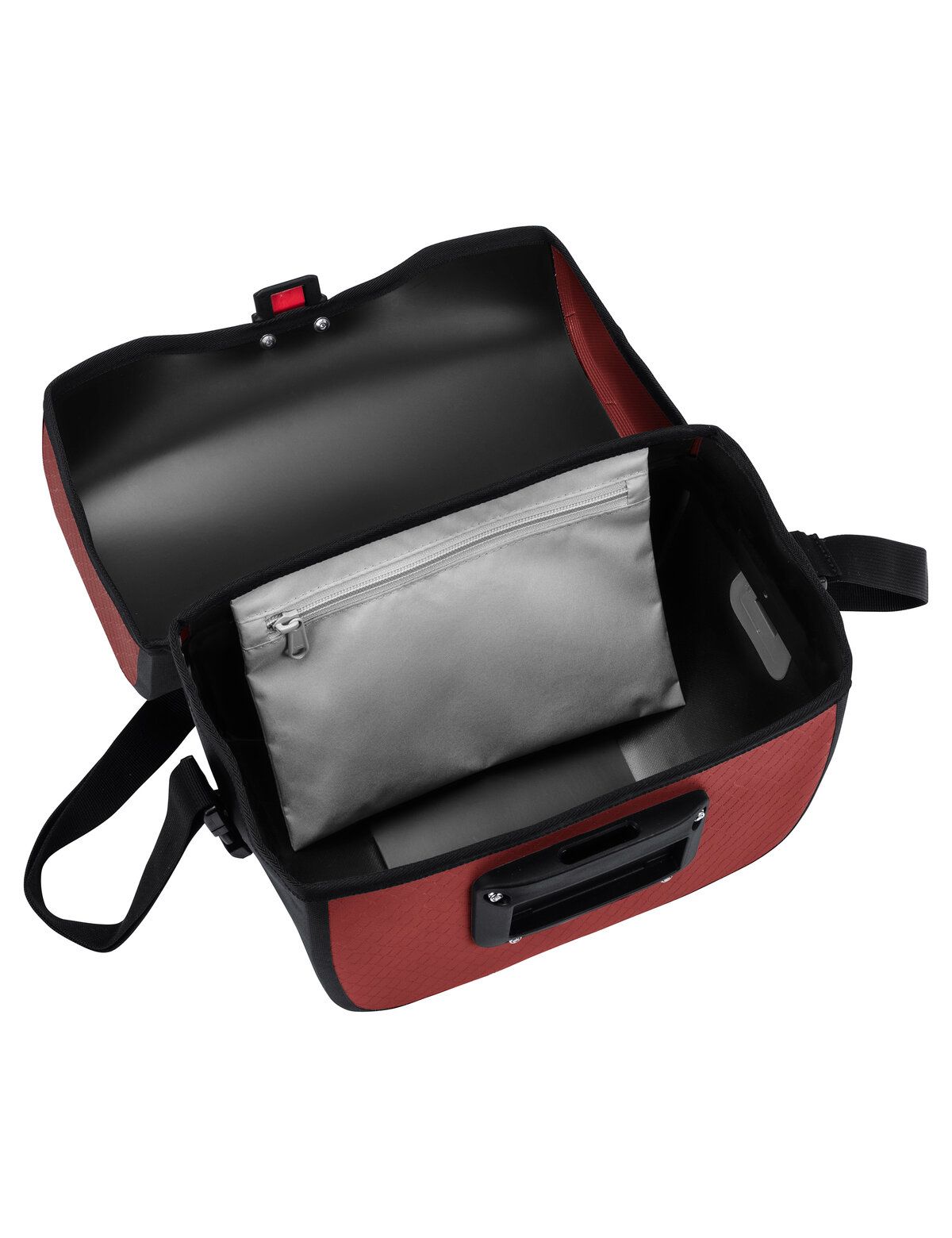 Handlebar bag VAUDE AQUA BOX 6 L Red