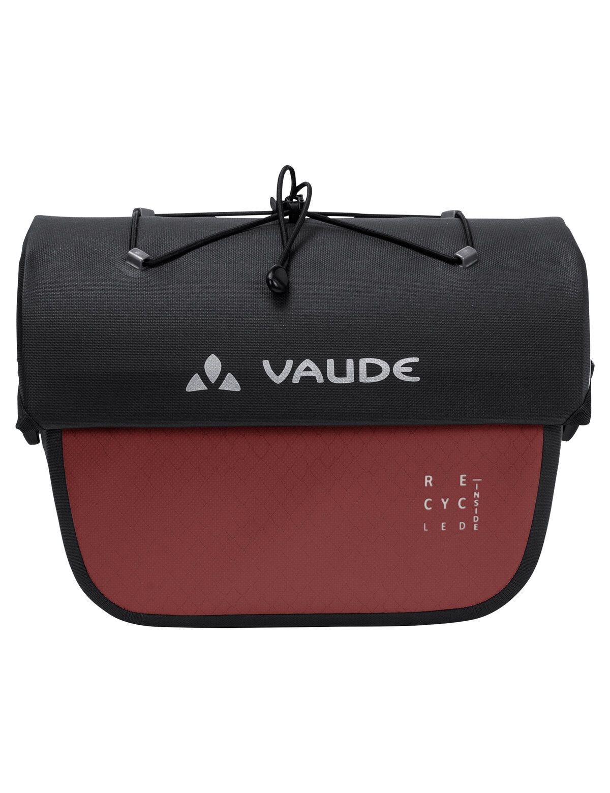 Handlebar bag VAUDE AQUA BOX 6 L Red