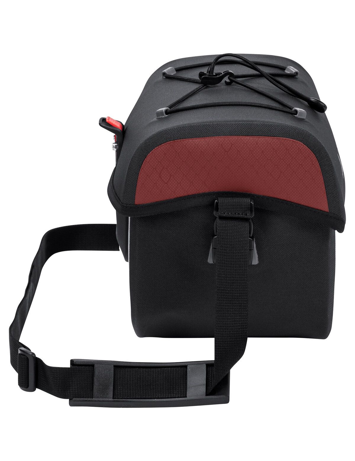 Handlebar bag VAUDE AQUA BOX 6 L Red