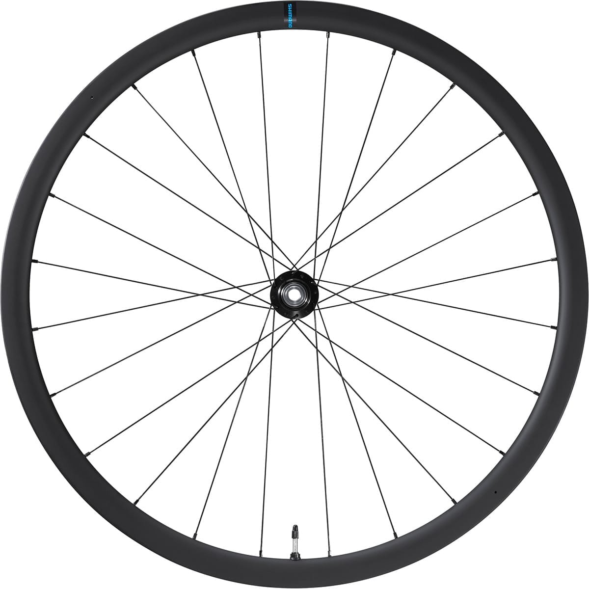 Pair of SHIMANO RS710-C32 wheels clincher Tubeless Ready (Center Lock)