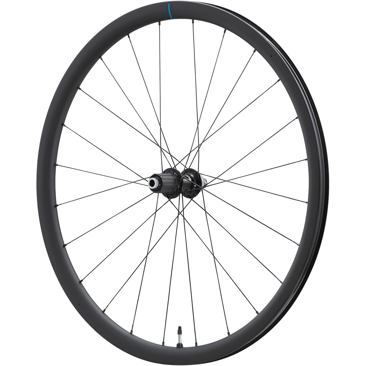 Pair of SHIMANO RS710-C32 wheels clincher Tubeless Ready (Center Lock)