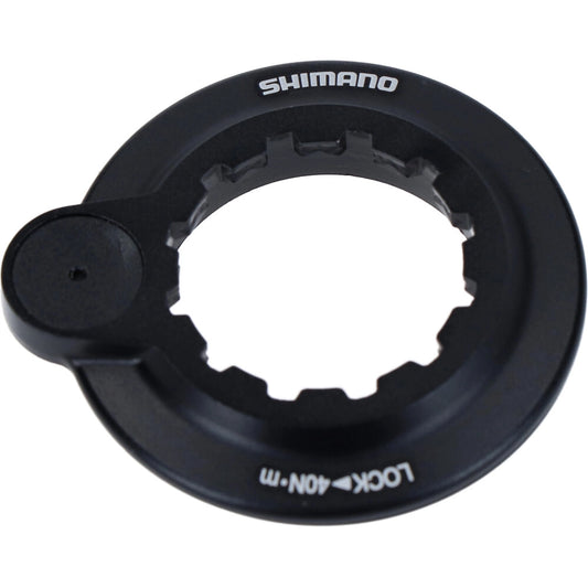 SHIMANO Centerlock Lockring with Magnet #Y1XL98010