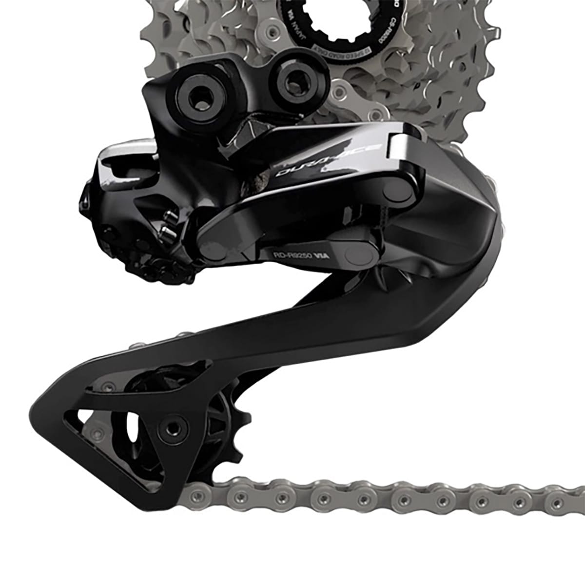 SHIMANO DURA-ACE DI2 R9250 2x12V rear derailleur