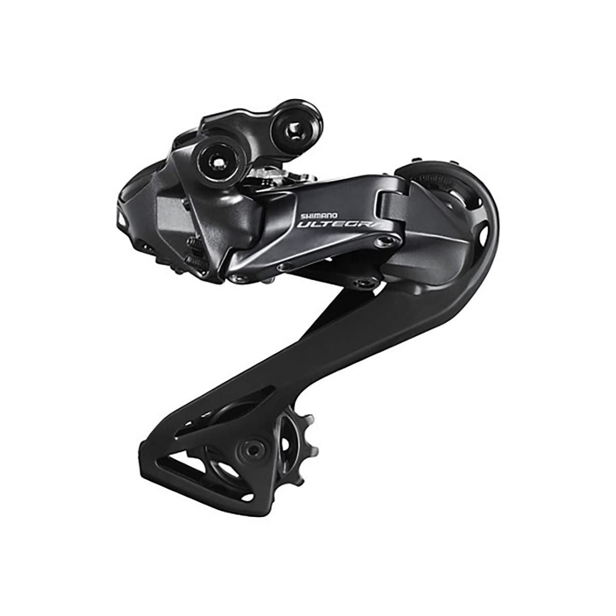 SHIMANO ULTEGRA DI2 R8150 2x12V rear derailleur Black